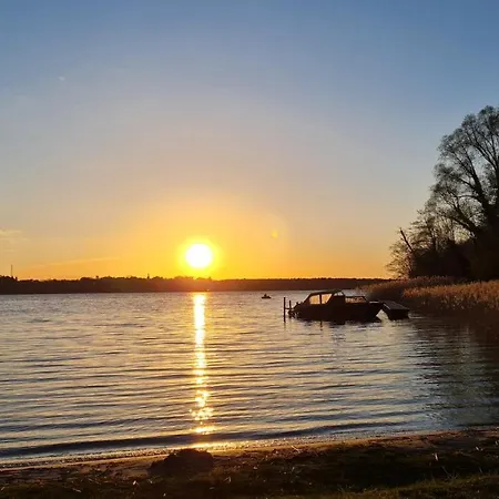 Waldidyll Am See Holiday home