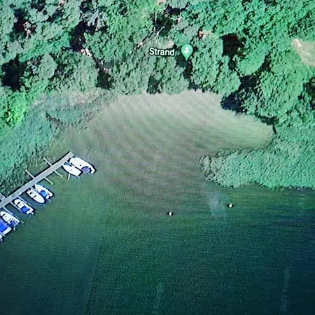 Waldidyll Am See Holiday home