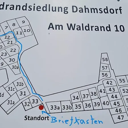 Waldidyll Am See