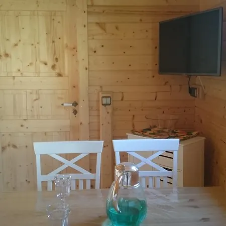 Holiday home Waldidyll Am See Reichenwalde