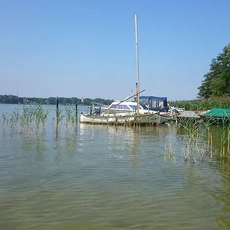 Waldidyll Am See Reichenwalde