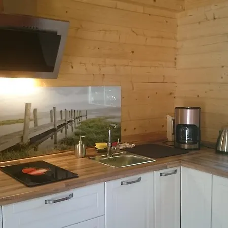 Holiday home Waldidyll Am See