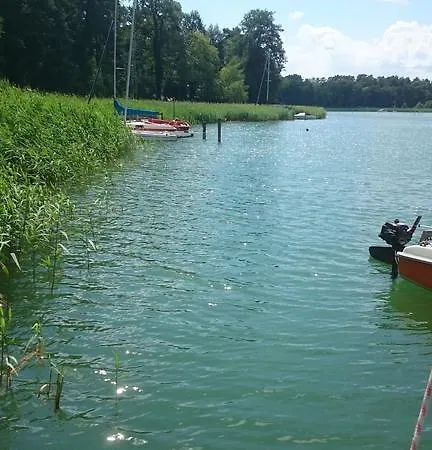 Waldidyll Am See